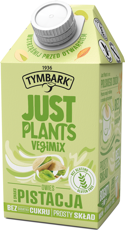 TYMBARK 0,5l pistacja