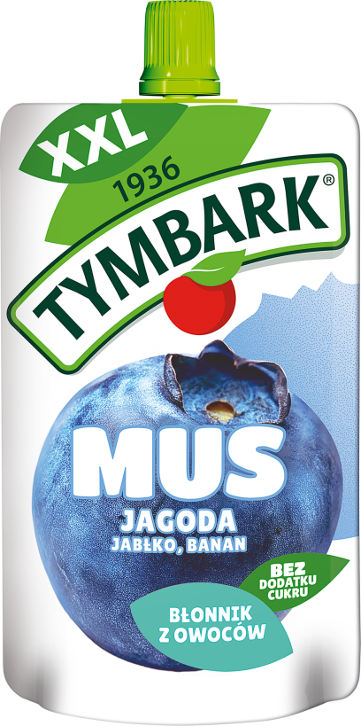TYMBARK 200 g jagoda