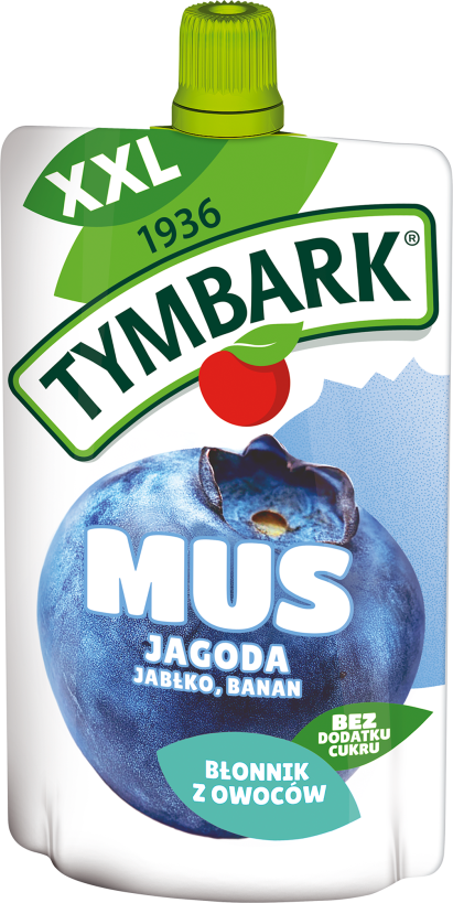 TYMBARK 200 g jagoda