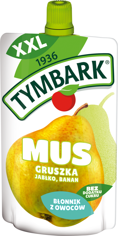 TYMBARK 200 g gruszka
