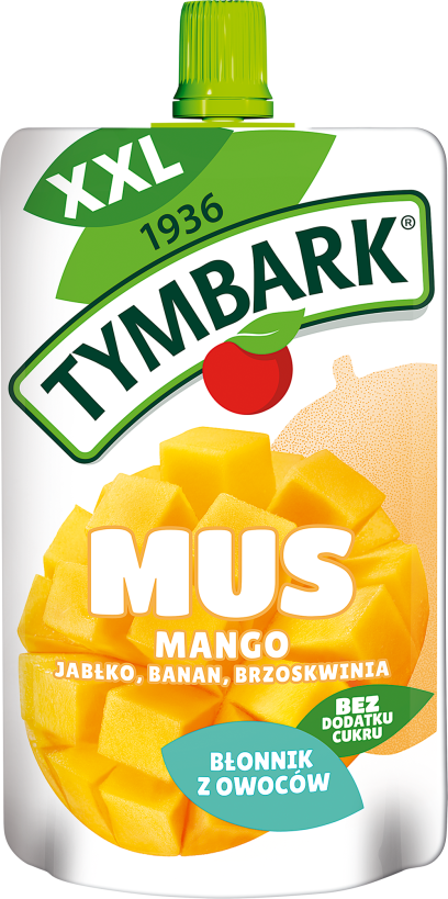 TYMBARK 200 g mango