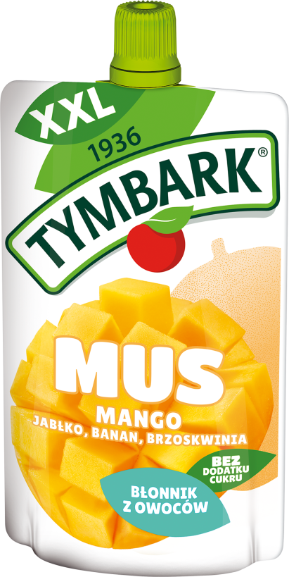 TYMBARK 200 g mango