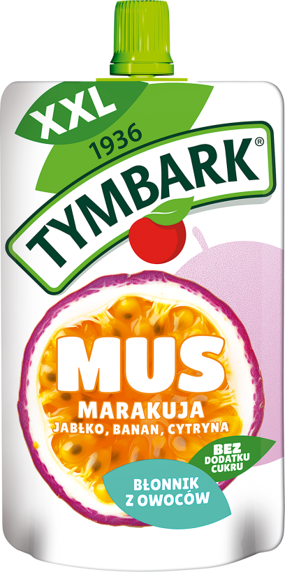 TYMBARK 200 g marakuja 