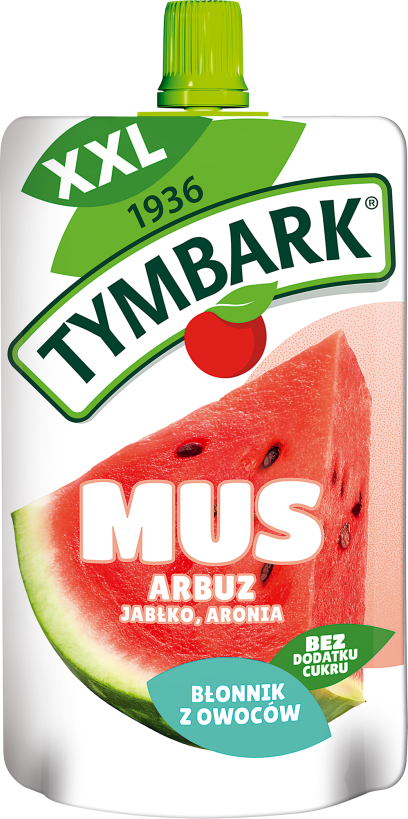 TYMBARK 200 g Mus Arbuz