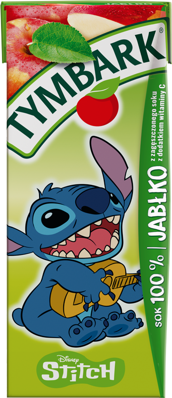 TYMBARK 200 ml jabłko 100%