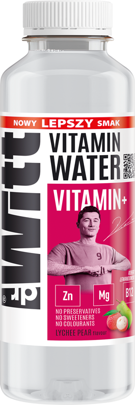 DR WITT 550 ml liczi i gruszka