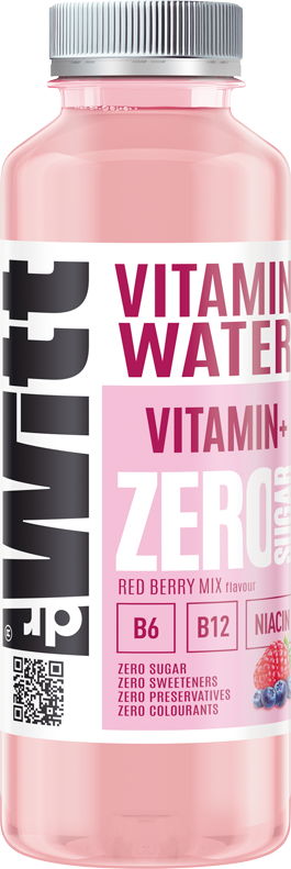 DR WITT 550 ml red berry mix