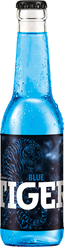 TIGER Blue 330 ml