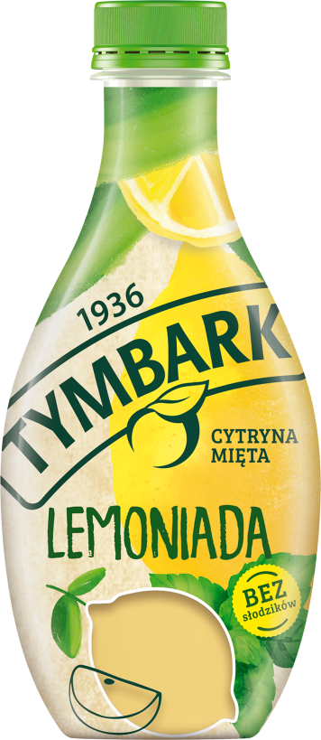 TYMBARK 400 ml cytryna i limonka