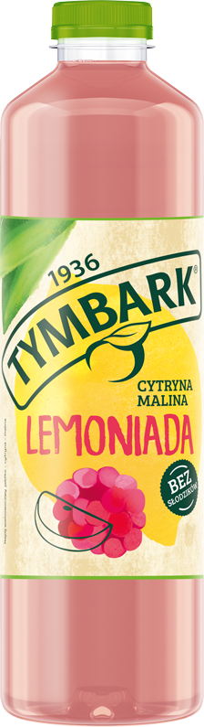 TYMBARK 1250 ml cytryna i malina
