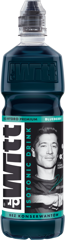 DR WITT 750 ml jagoda