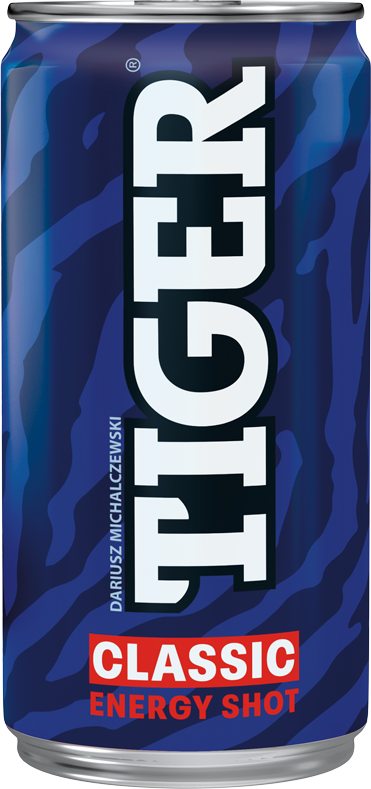 TIGER puszka 150 ml classic