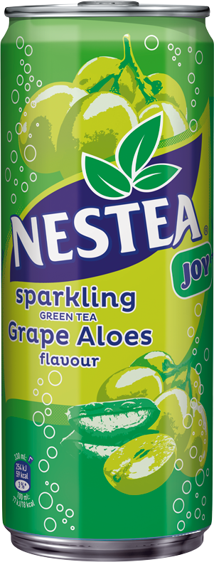  Nestea 330 ml Sparkling Grape Aloes