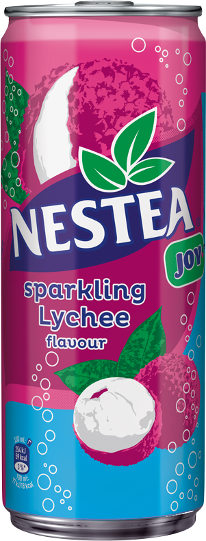  Nestea 330 ml Sparkling Lychee