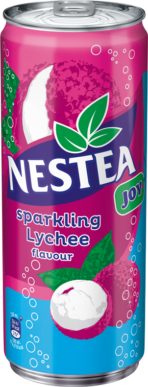  Nestea 330 ml Sparkling Lychee