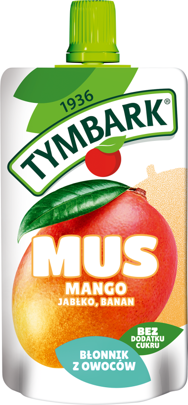 TYMBARK 120 g mango