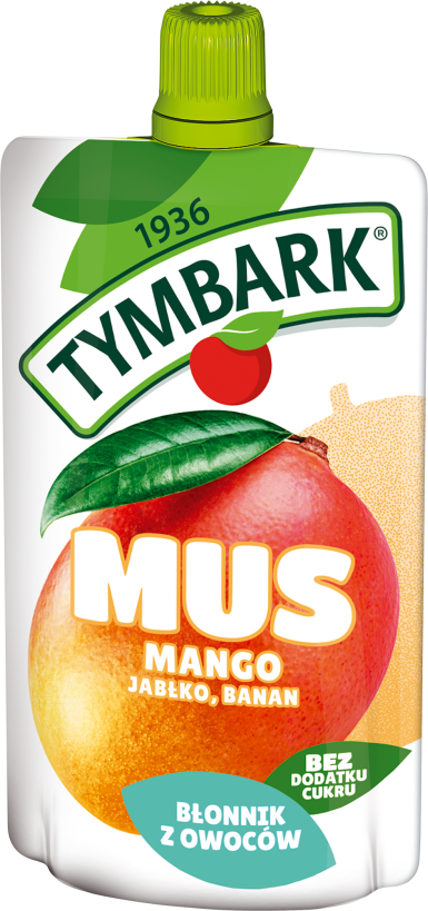 TYMBARK 120 g mango