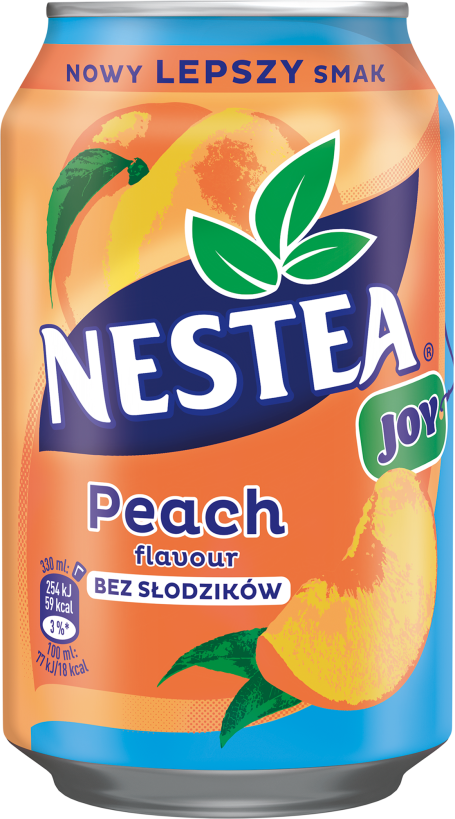 Nestea 330 ml Black Tea PEACH