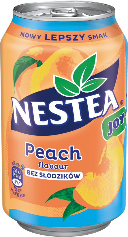 Nestea 330 ml Black Tea PEACH