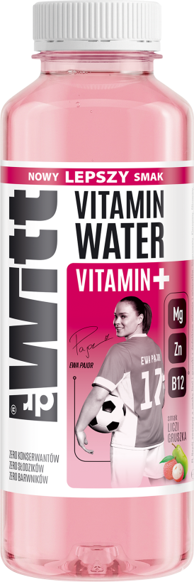 DR WITT 550 ml liczi i gruszka