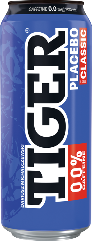 TIGER 500 ml Placebo