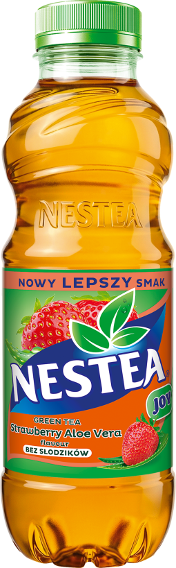 NESTEA 500 ml Strawberry Aloe Vera