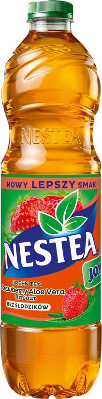 Nestea 1500 ml Strawberry Aloe Vera