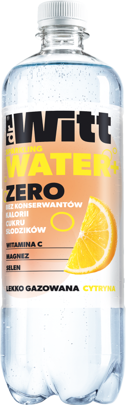 DR WITT 750 ml Cytryna