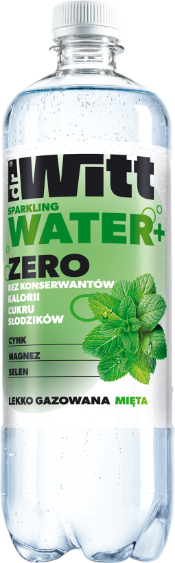 DR WITT 750 ml Mięta