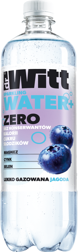 DR WITT 750 ml Jagoda