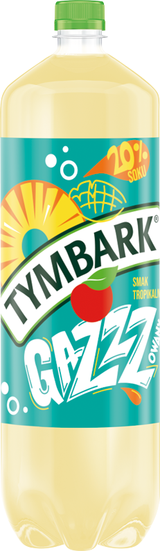 TYMBARK 1,75 litra tropikalny