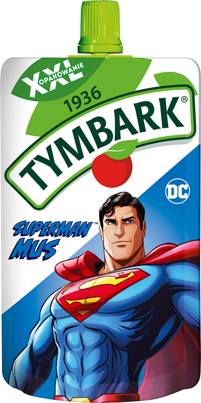 TYMBARK 170 g Superman Mus