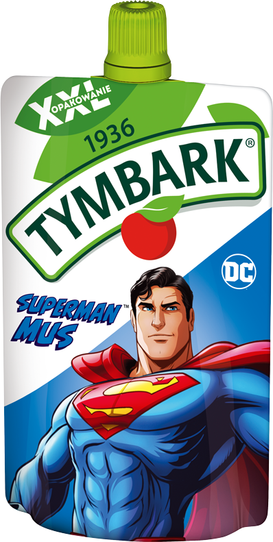 TYMBARK 170 g Superman Mus