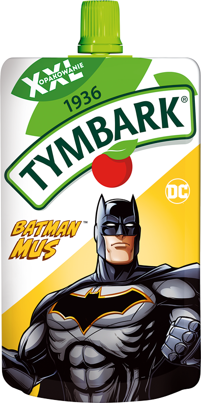 TYMBARK 170 g Batman Mus