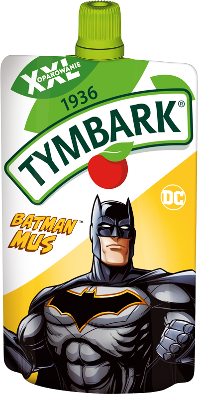 TYMBARK 170 g Batman Mus