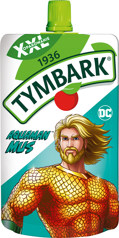 TYMBARK 170 g Aquaman Mus