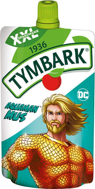 TYMBARK 170 g Aquaman Mus