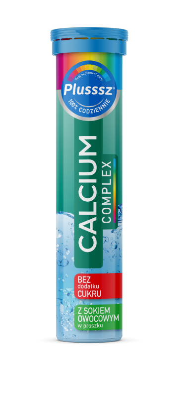 PLUSSSZ Calcium Complex