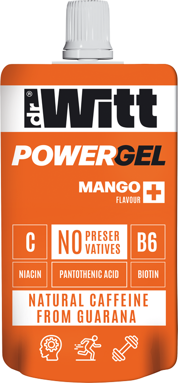 DR WITT pouch 100ml mango