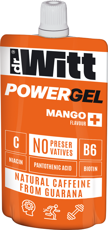 DR WITT pouch 100ml mango