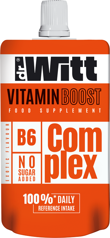 DR WITT pouch 90ml exotic