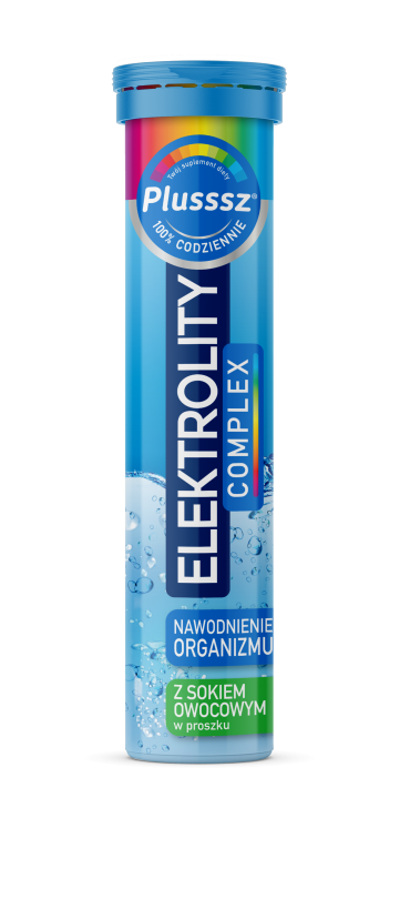 PLUSSSZ Elektrolity Complex