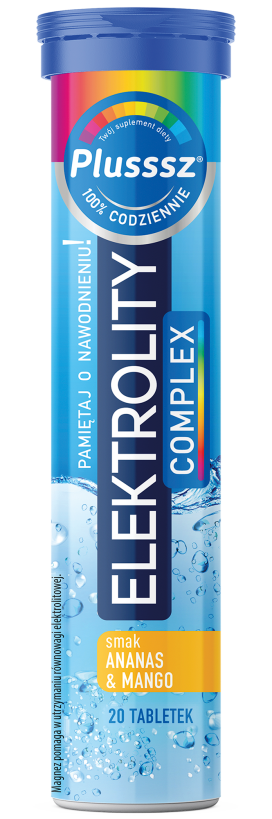PLUSSSZ Elektrolity Complex
