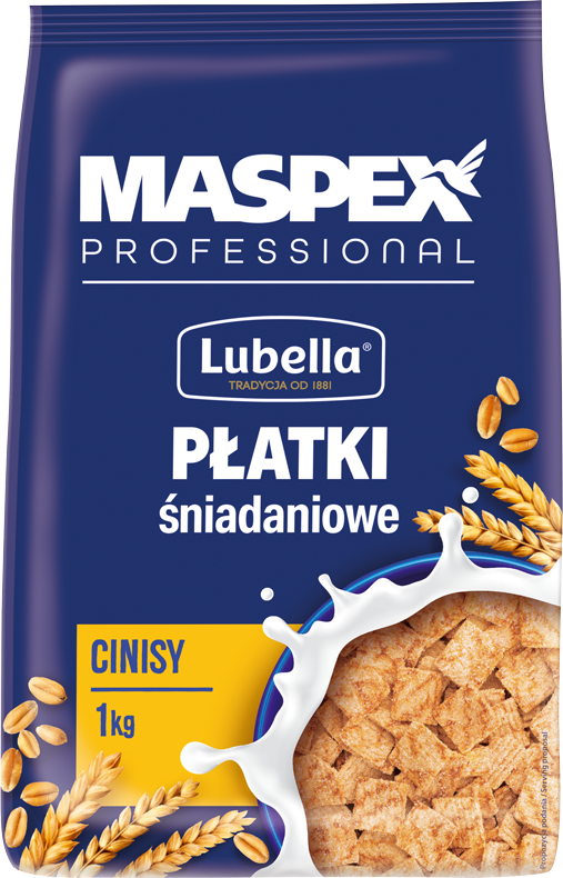 LUBELLA 1 kg Cinisy