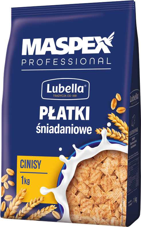 LUBELLA 1 kg Cinisy