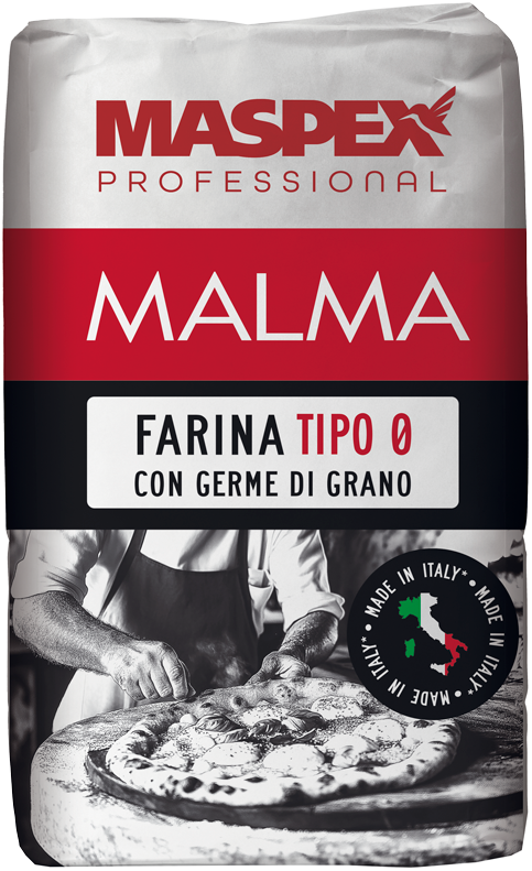 MALMA 25 kg mąka Tipo 0