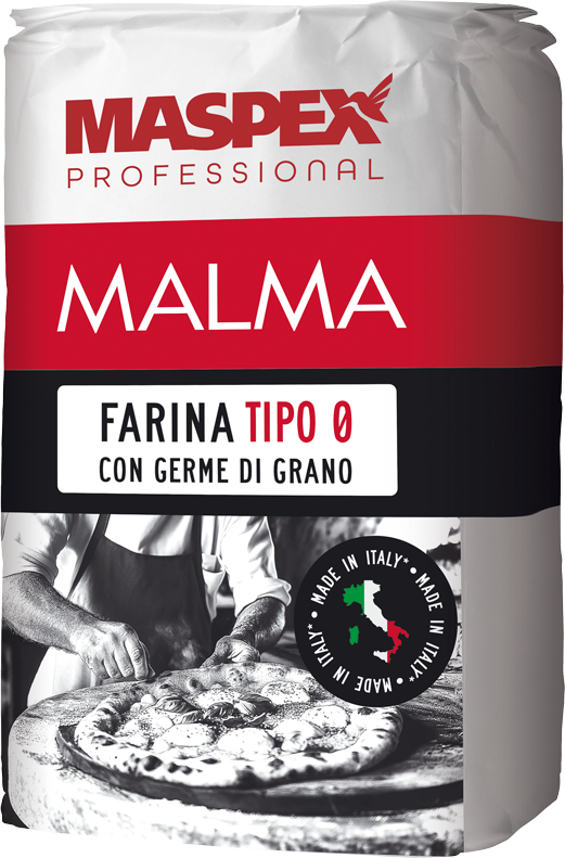 MALMA 25 kg mąka Tipo 0