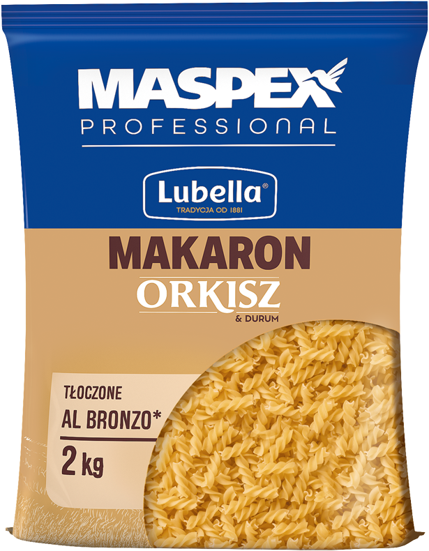 LUBELLA 1 kg Orkisz Świderki