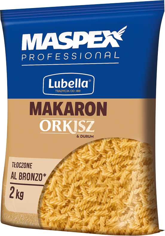 LUBELLA 1 kg Orkisz Świderki
