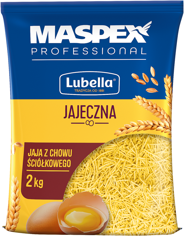 LUBELLA 2 kg krajaneczka